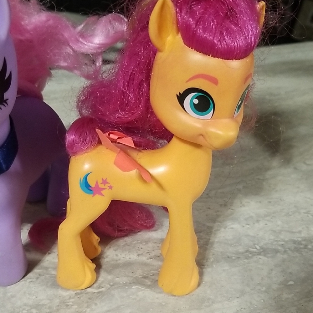 My Little pony Inspired lot As Is - Picture 4 of 16